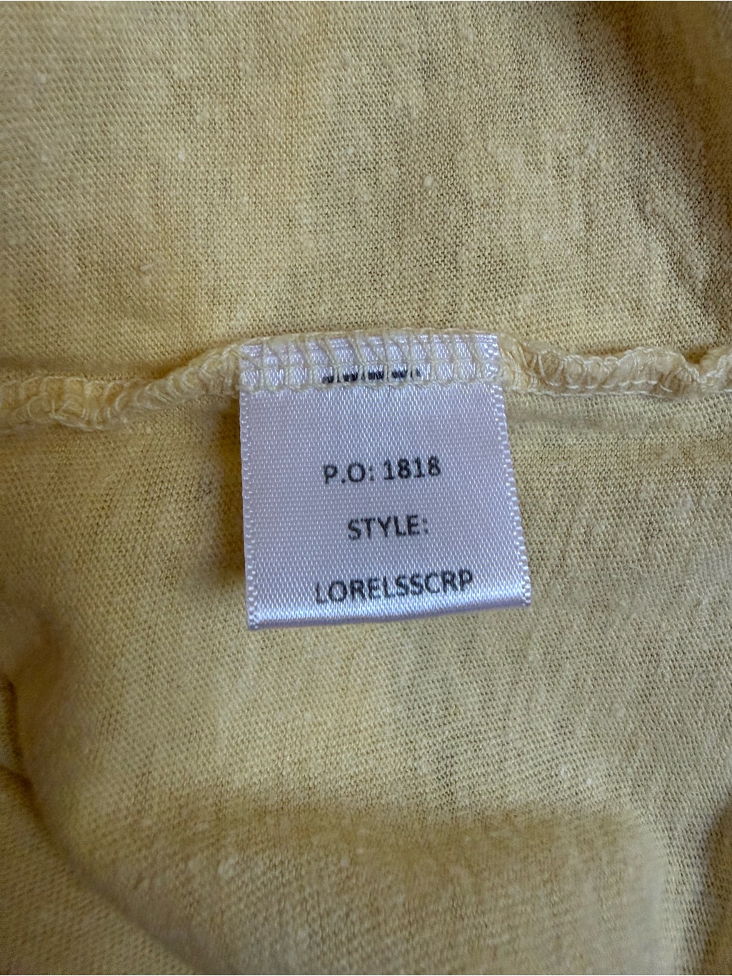 Jungmaven Women’s Lorel Crop Short Sleeve Shirt — image 5 of 5
